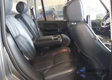 2010 Land Rover Range Rover Supercharged from USA, damaged, VIN SALMF1E44AA311498